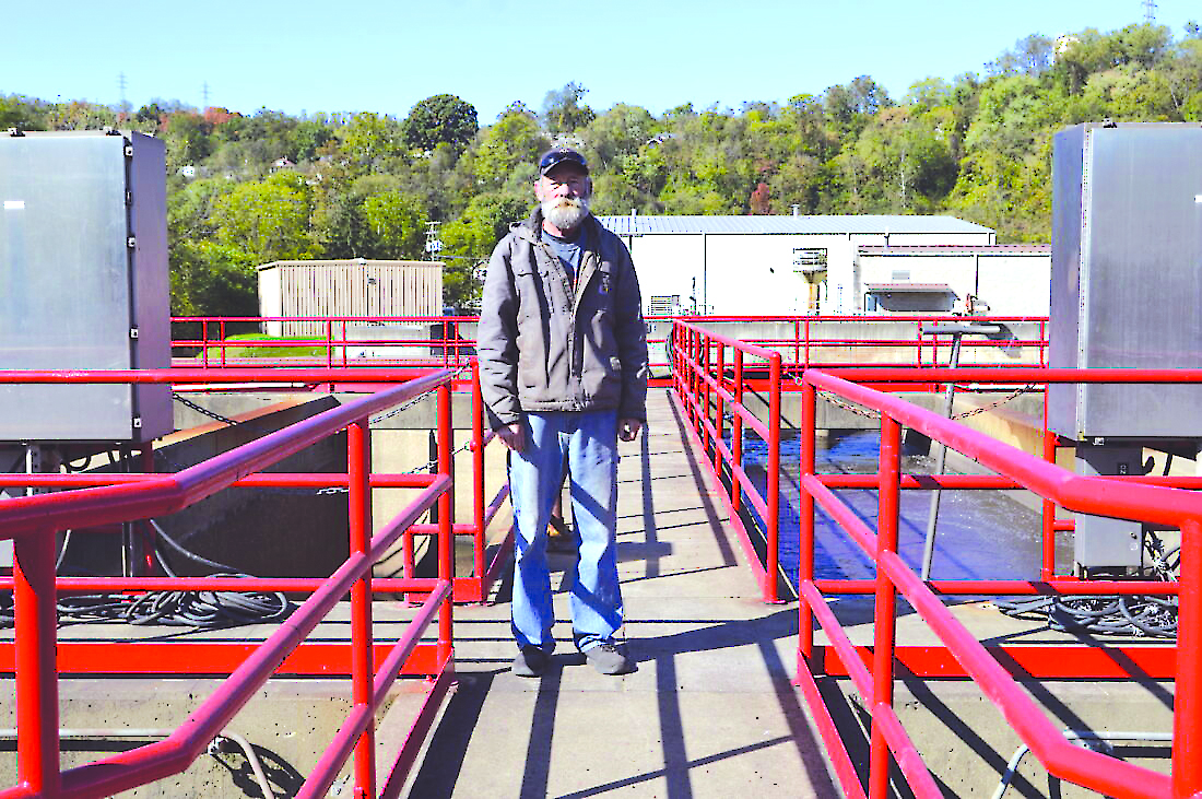 Chief operator: Mingo Junction wastewater treatment plant ‘one of the best’ | News, Sports, Vacancies